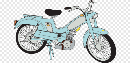 Vector электромотоцикл
