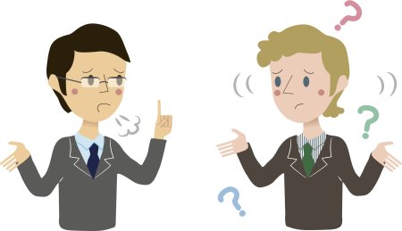 Проблемы коммуникации