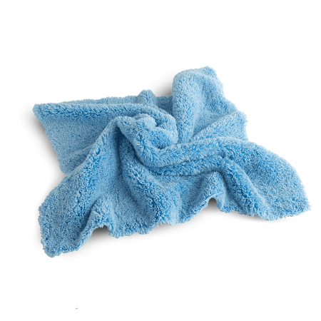 Profi-Microfasertuch микрофибра салфетка голубая 40х40