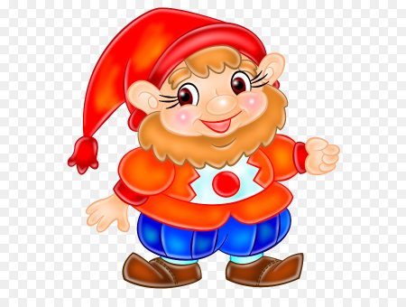 Dopey Гном Белоснежка