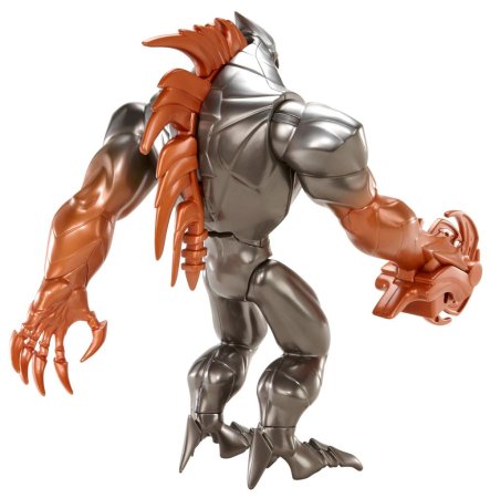 Max Steel Mega Elementor
