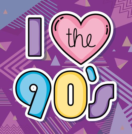 Я люблю 90