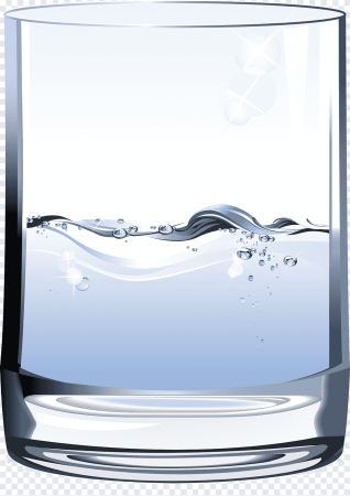 Стакан воды