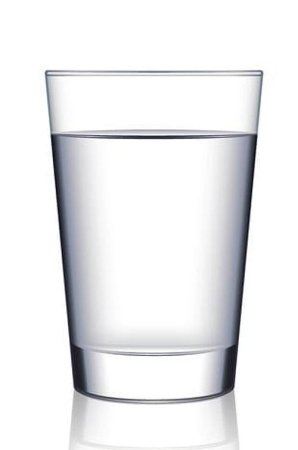 Стакан воды
