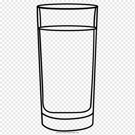 Стакан воды