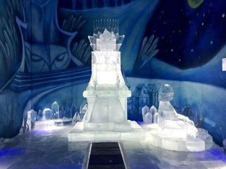 Клипарт трон снежной королевы (46 фото)