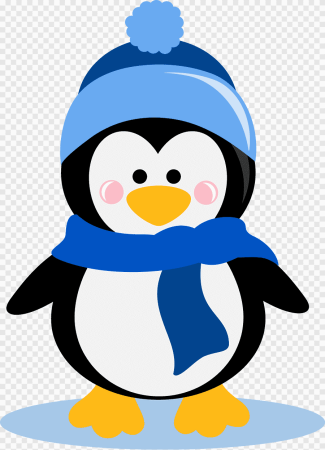 Пингвин клипарт для детей (50 фото)
