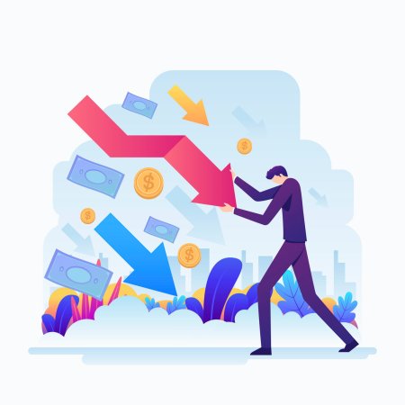 Банкрот иконка