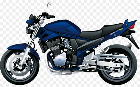 Suzuki gsf650 Bandit вектор