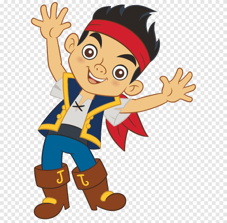 Jake and the Neverland Pirates Джейк