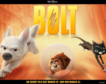 Вольт / Bolt (2008)
