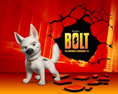 Bolt ps2