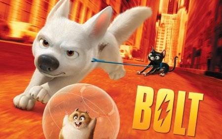 Вольт / Bolt / (2008) мультфильм