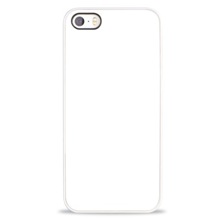 Бампер iphone 5/5s/se белый