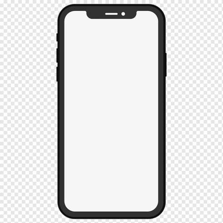 Смартфон очертания