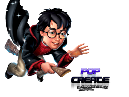 Гарри Поттер PNG