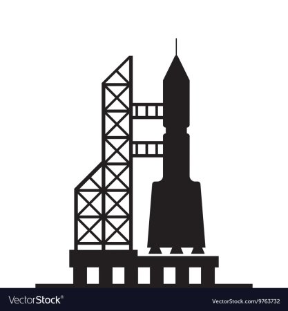 Космодром пиктограмма