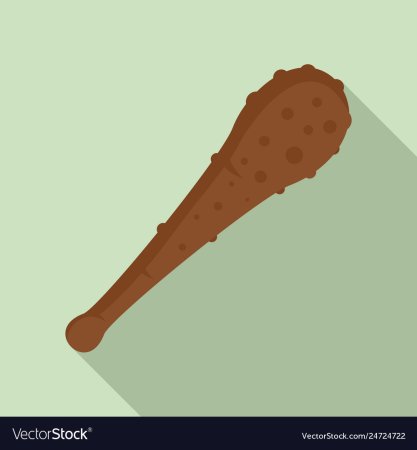 Дубинка мультяшная