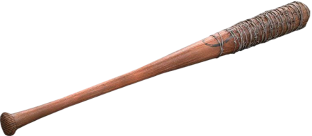 Дубинка деревянная Старая