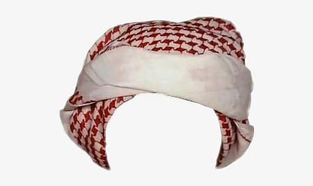Шапка шейха