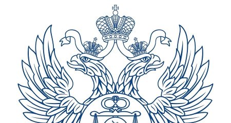 Герб федерального казначейства