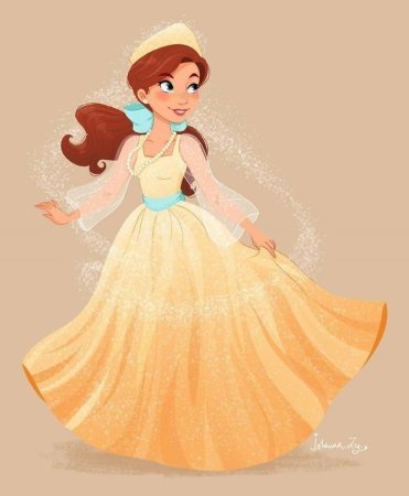 Princess Anastasia Disney