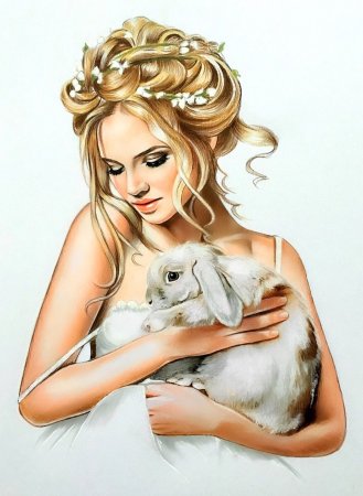Natalia Vasilyeva рисунки