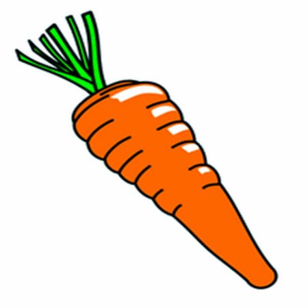 Коровка морковка