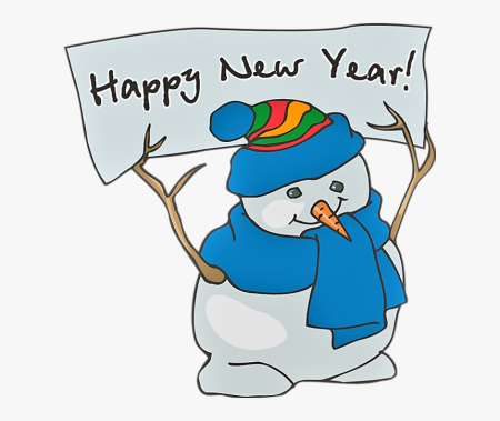 Happy New year картинки для детей