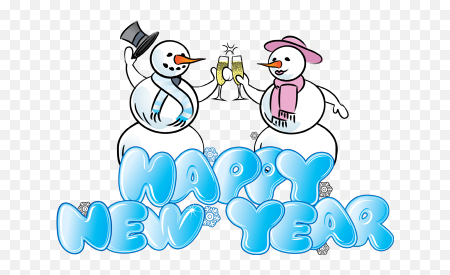 New year's Eve Clipart