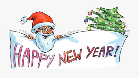 Merry Christmas надпись