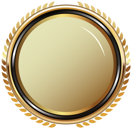 Круглая рамка