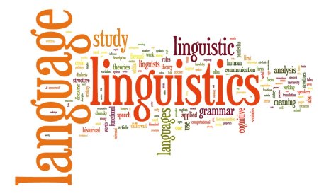 Linguistics презентация