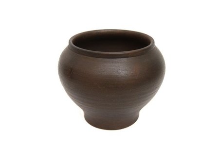 Дымов чернолощеная керамика