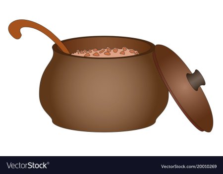 Горшок каши