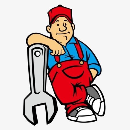 Автослесарь для детей