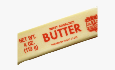 A little Butter PNG