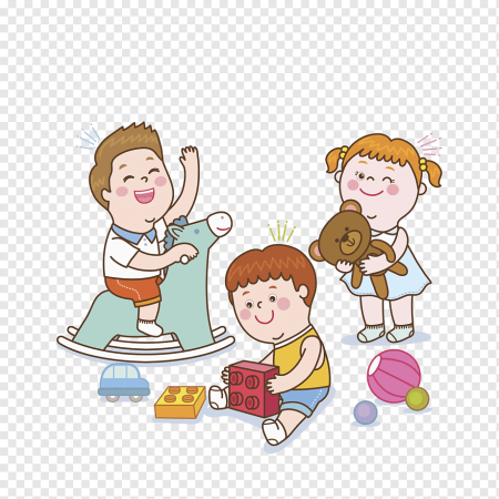 Игры для детей клипарт