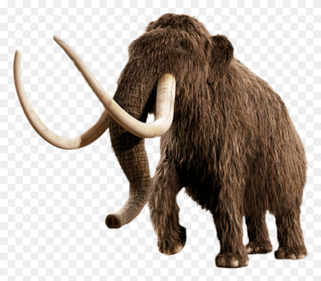 Шерстистый мамонт (Woolly Mammoth)