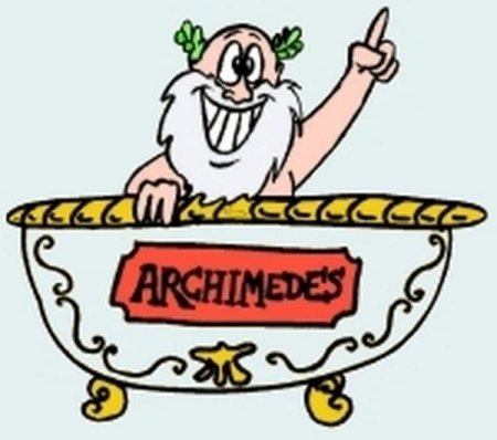 Архимед анимация