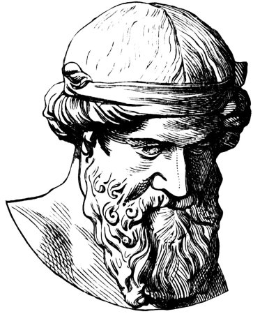 Архимед клипарт (41 фото)
