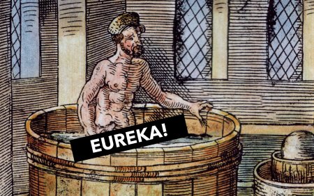 Eureka Архимед
