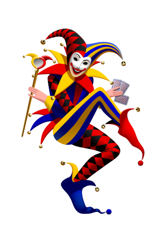 Арлекин персонаж