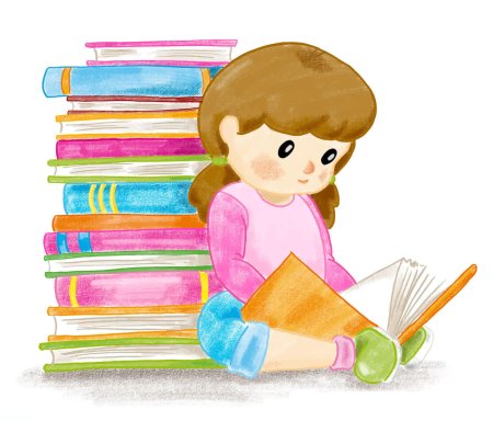 Книжки для детей