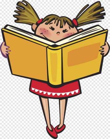 Детские книги клипарт