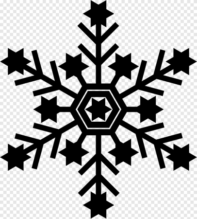 Новогодняя Снежинка