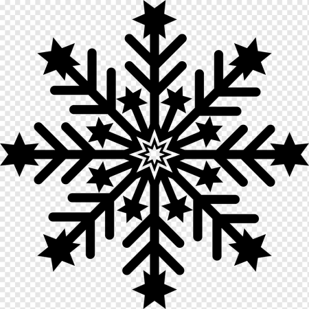 Новогодняя Снежинка