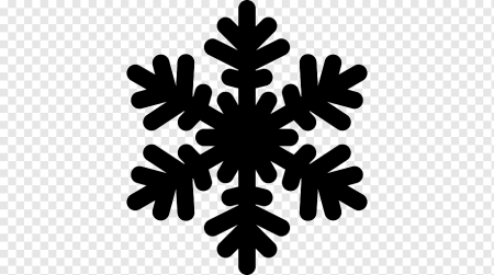Снежинка svg