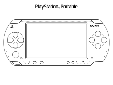 Схема PSP e1008