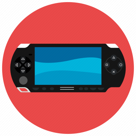 Иконка PSP
